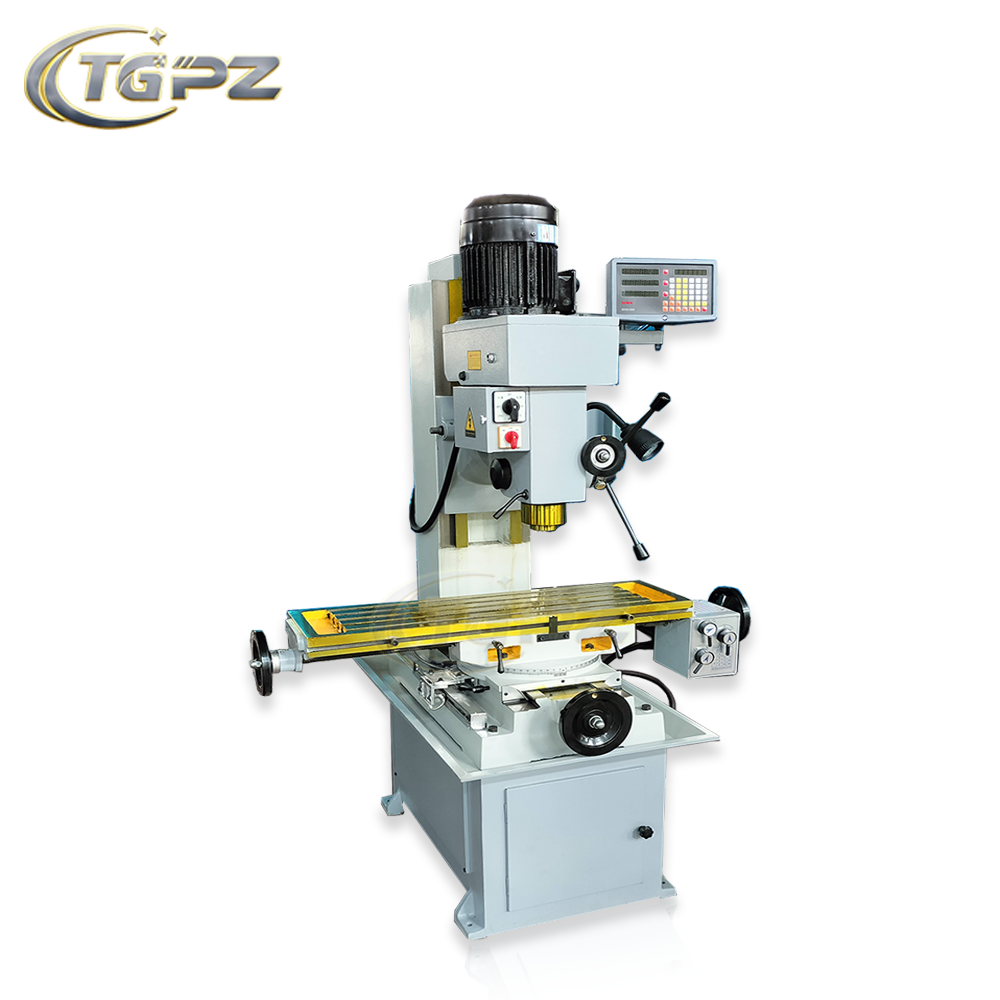 ZX50C Drilling and Milling Machine