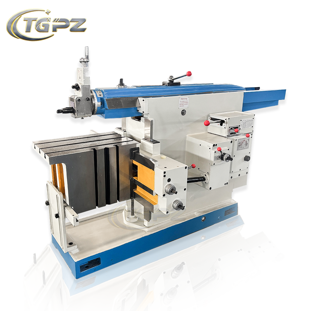 BC6050 Shaper Machine