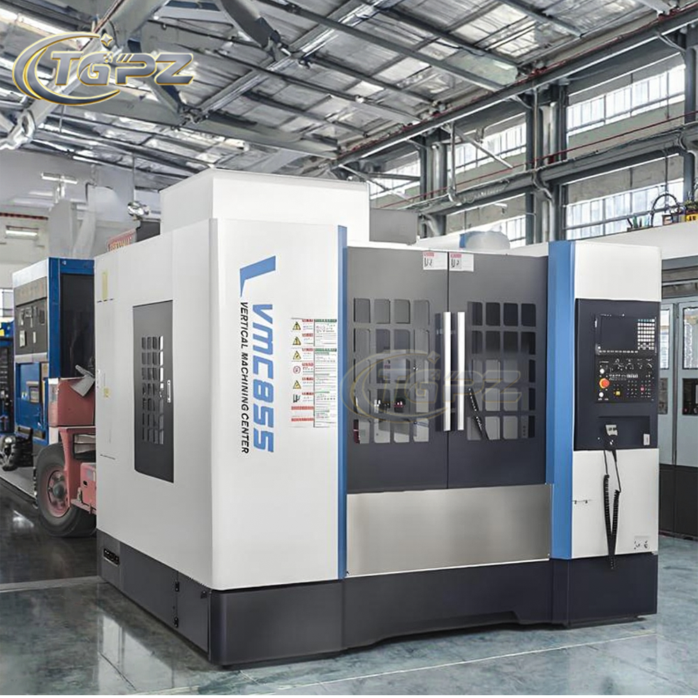 VMC855 CNC Milling Machine