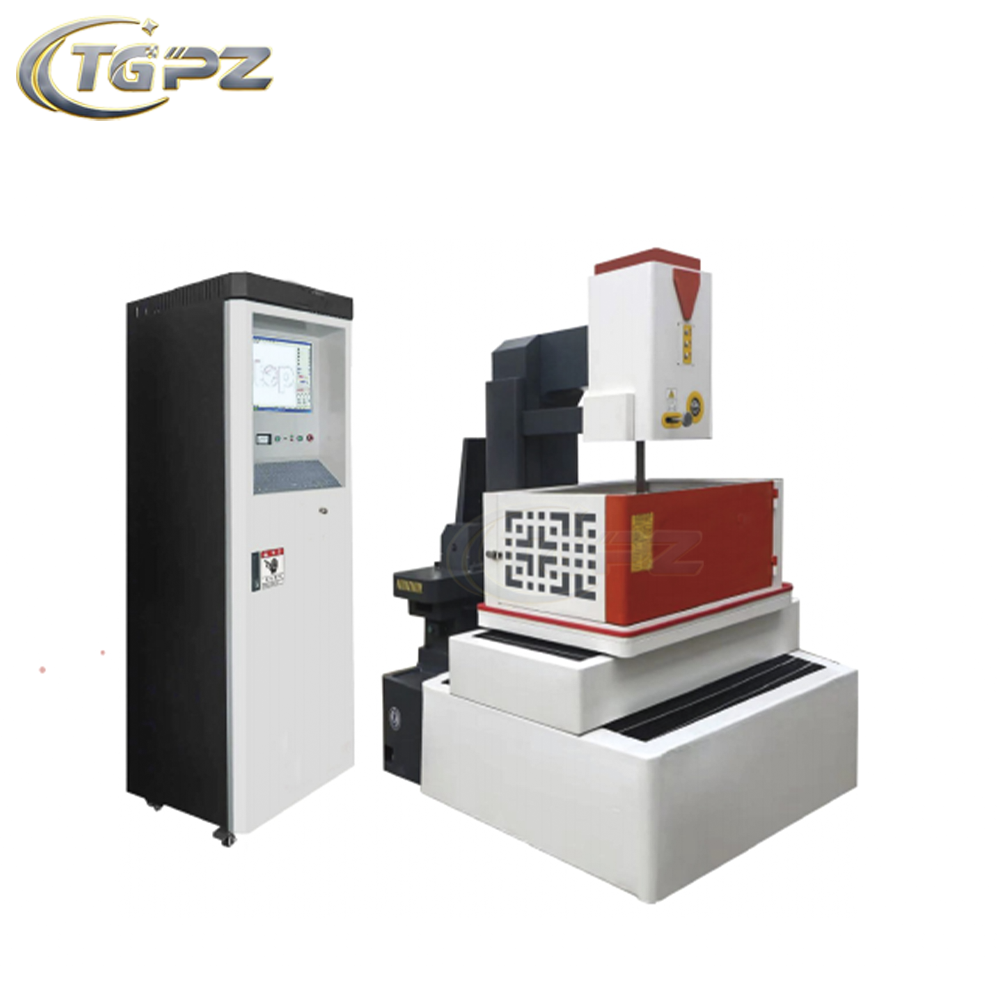 DK7750-A CNC Wire EDM Machine (5-Axis)
